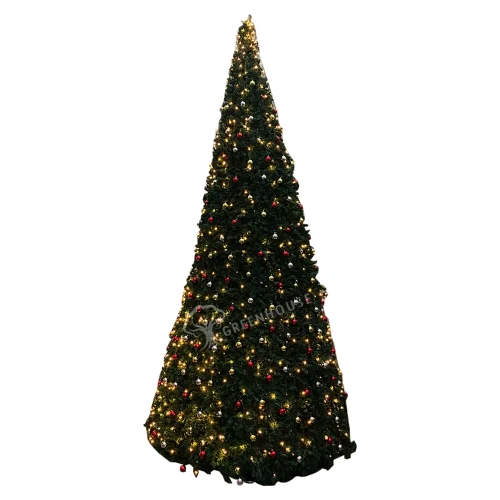 Artificial-christmas-tree